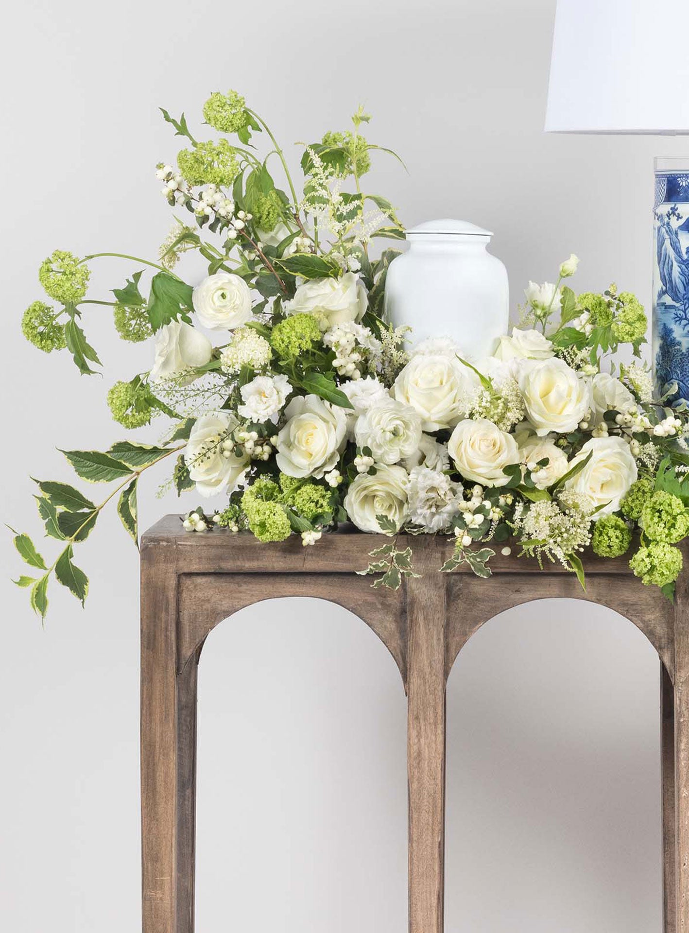 Cremation Urn Presentation