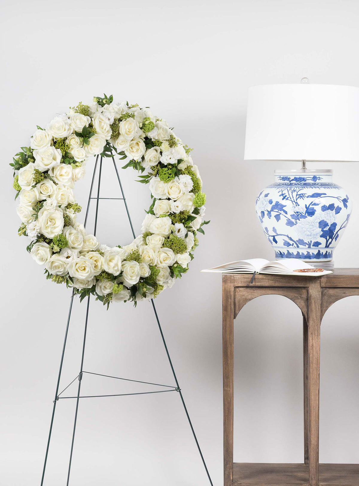 Floral Wreath