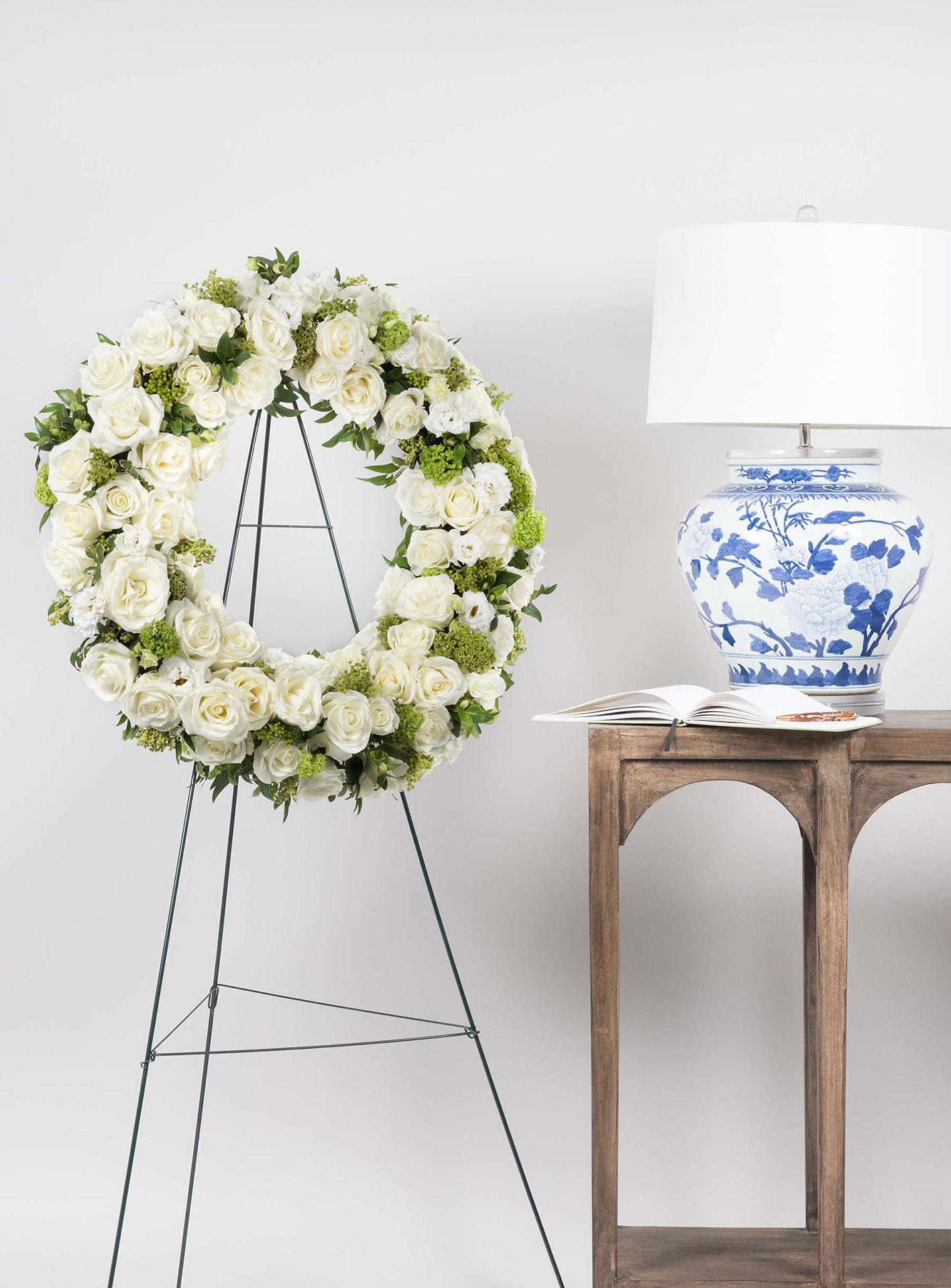 Floral Wreath