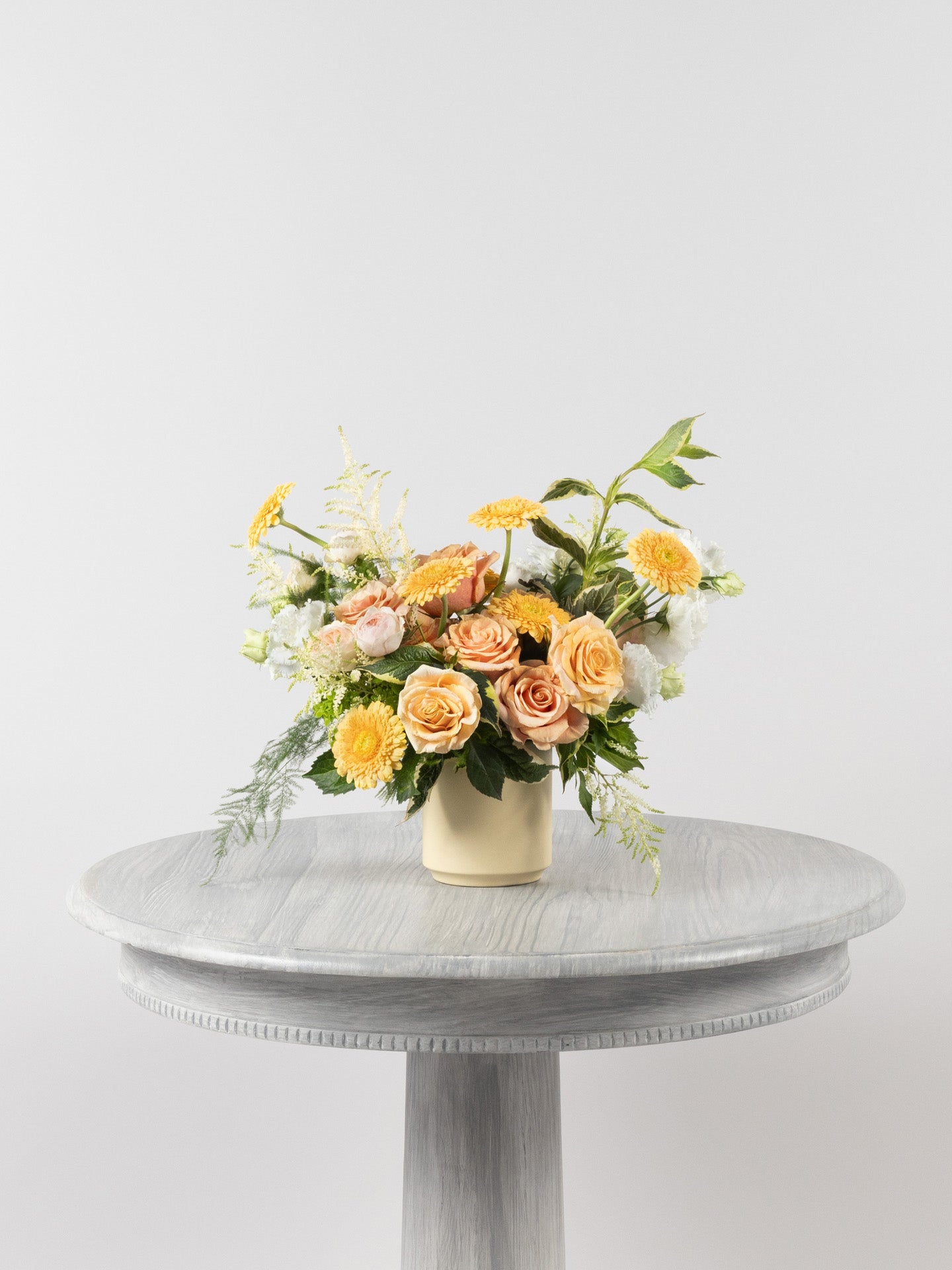 Peaches and Cream