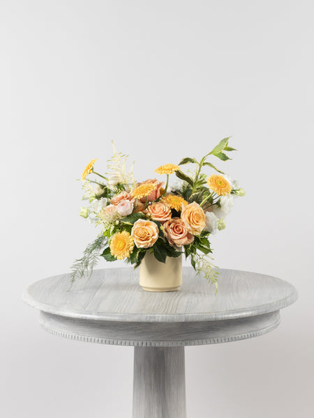 Peaches and Cream