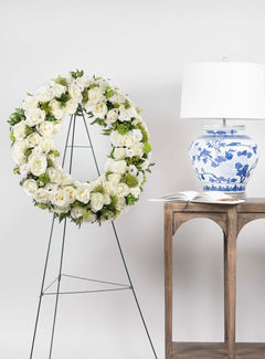 Floral Wreath