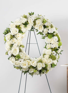 Floral Wreath