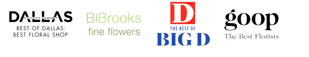 Dallas, Florists’ Review, D Magazine and goop
