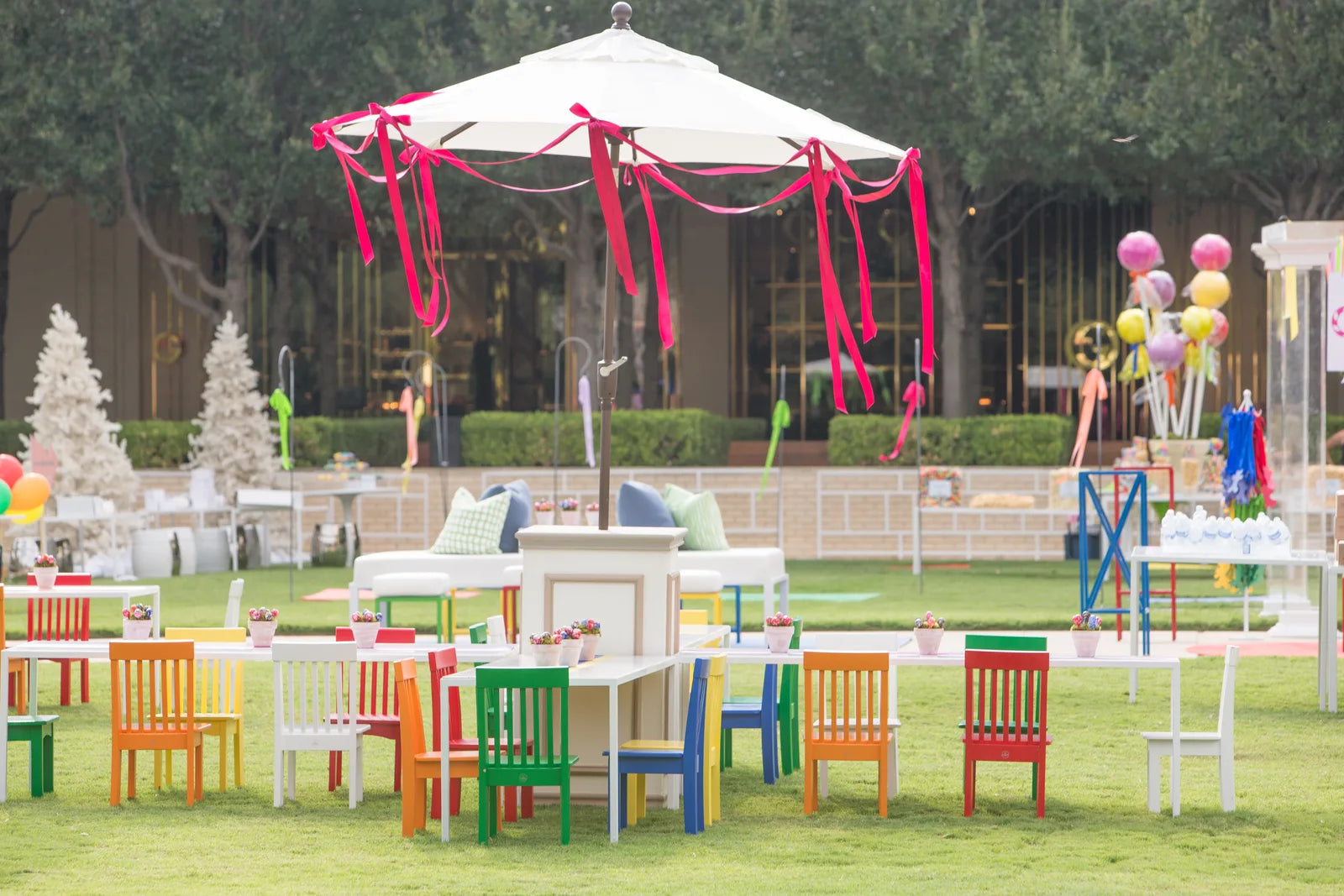Growing Together: Avant Event floral design 7