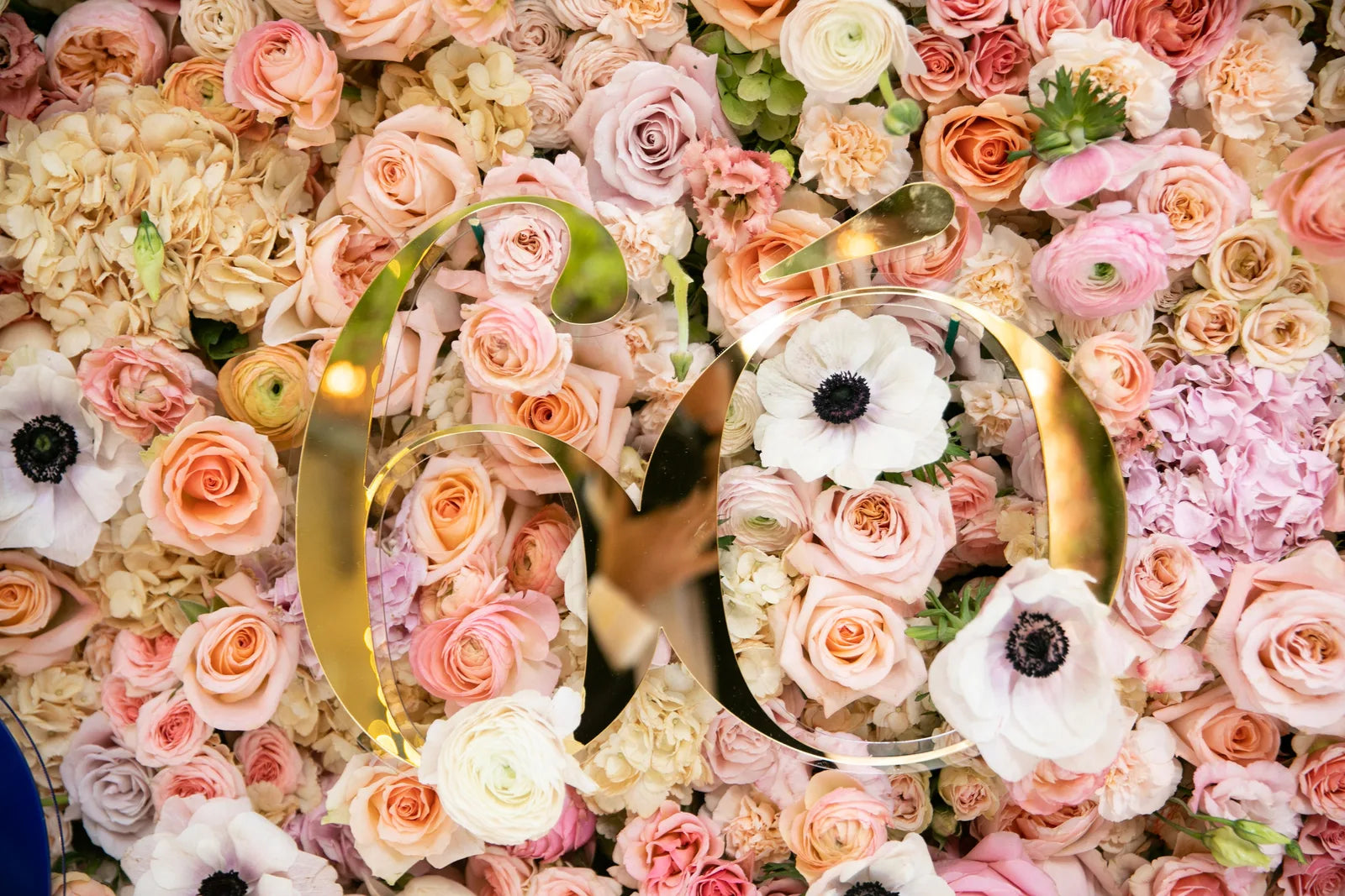 Growing Together: Avant Event floral design 9