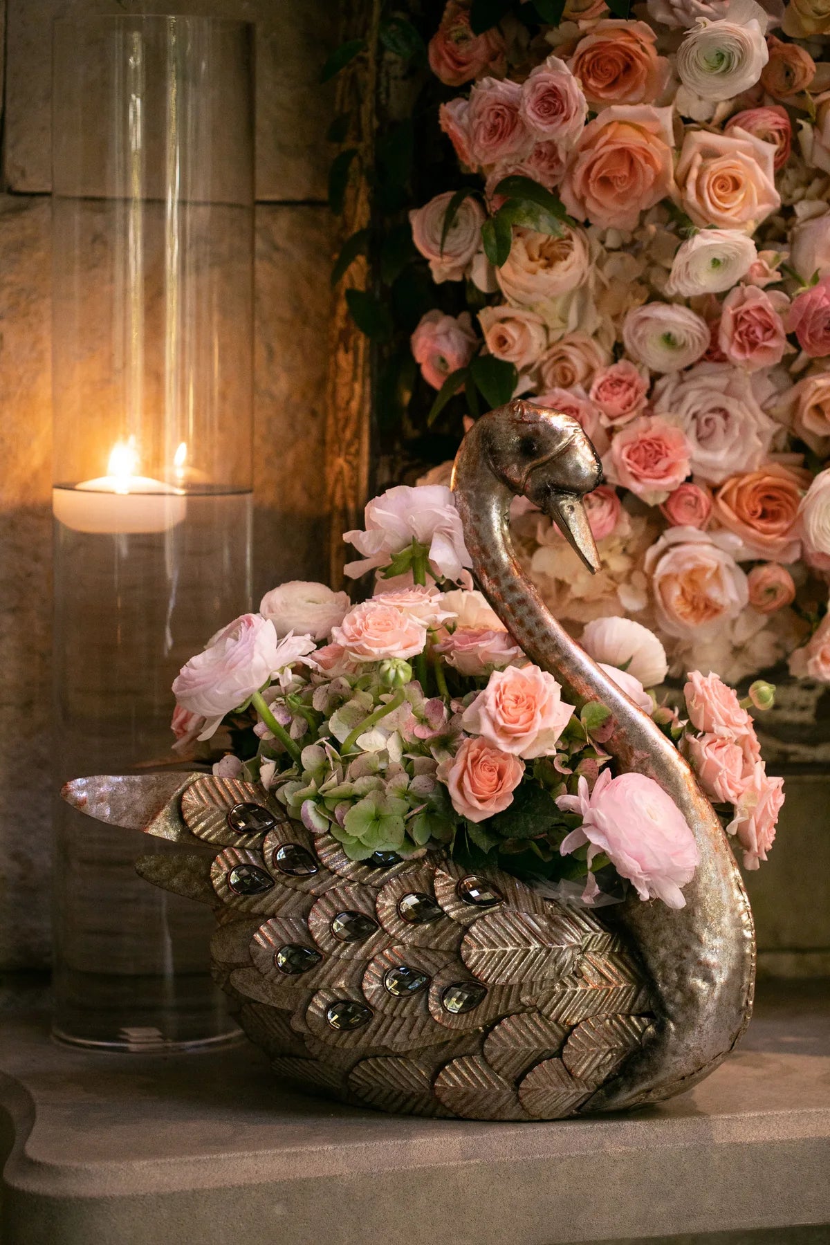 Growing Together: Avant Event floral design 13
