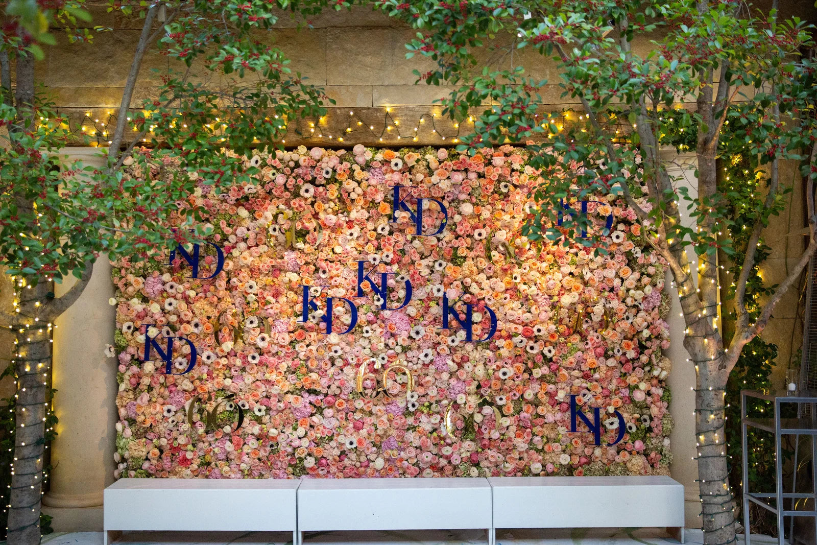 Growing Together: Avant Event floral design 15