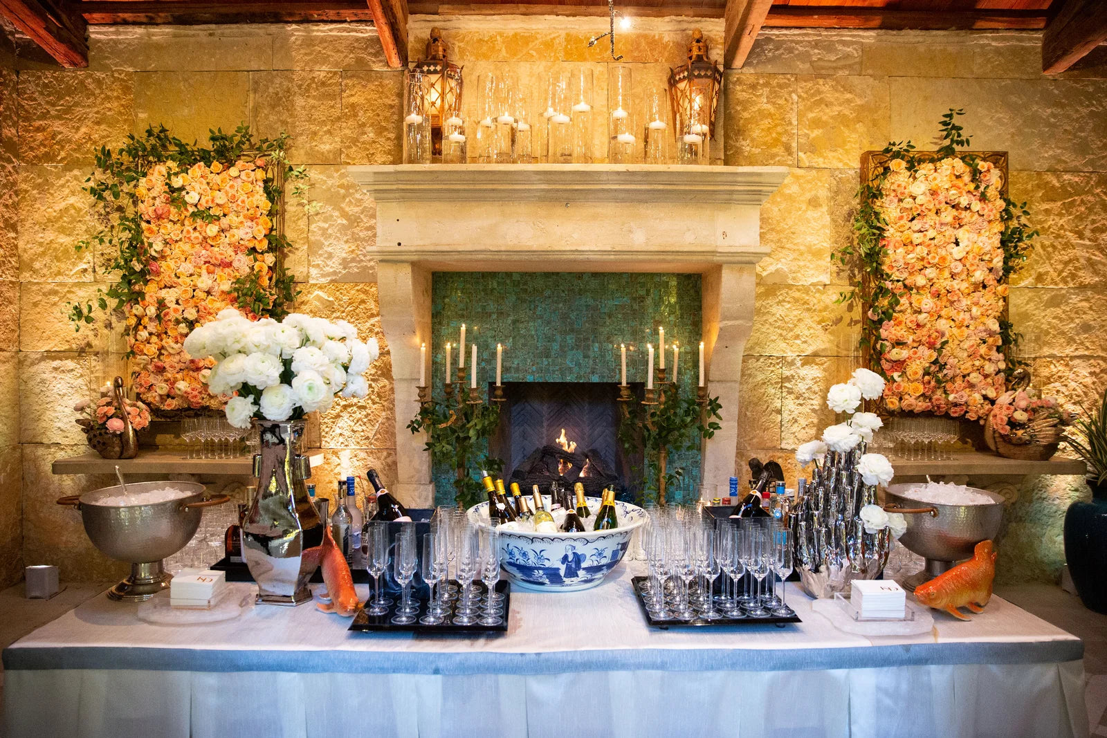 Growing Together: Avant Event floral design 16