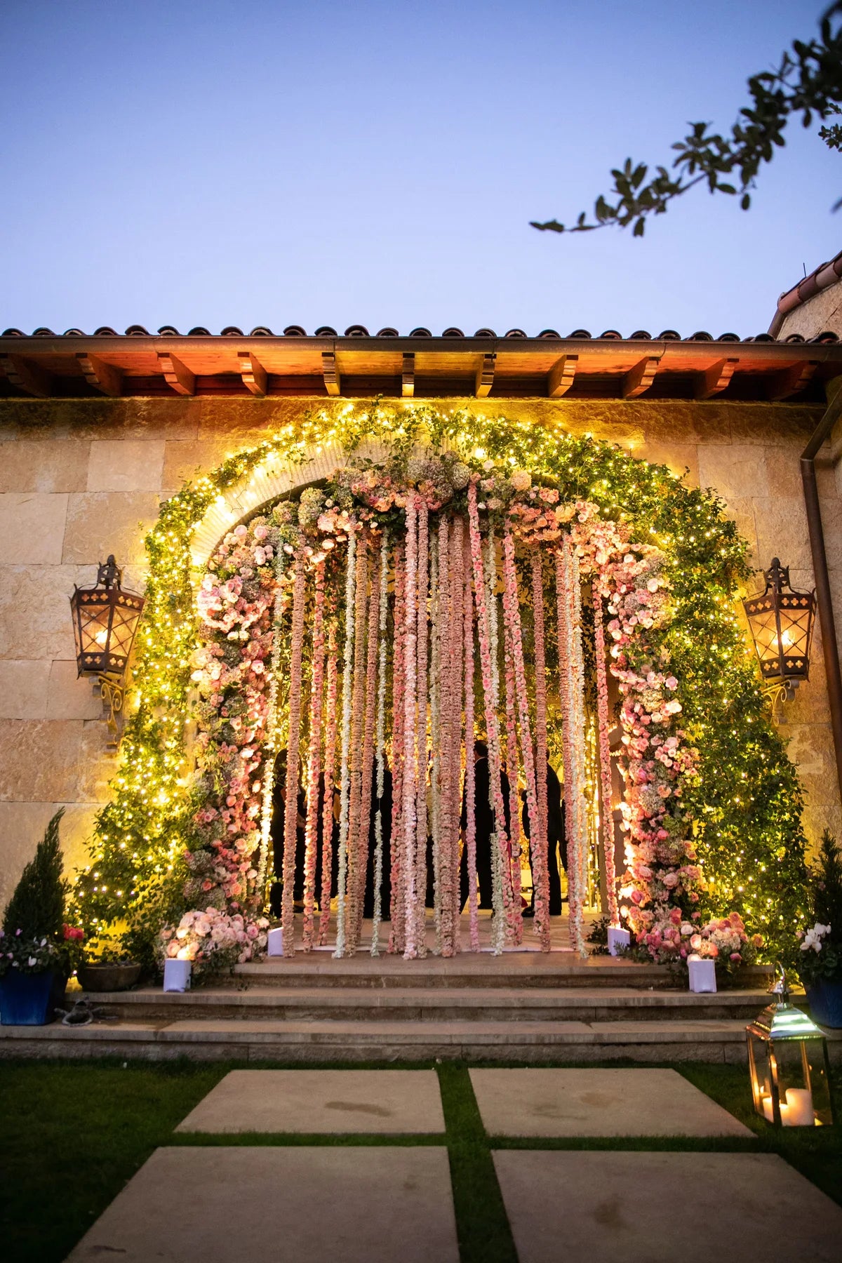Growing Together: Avant Event floral design 17