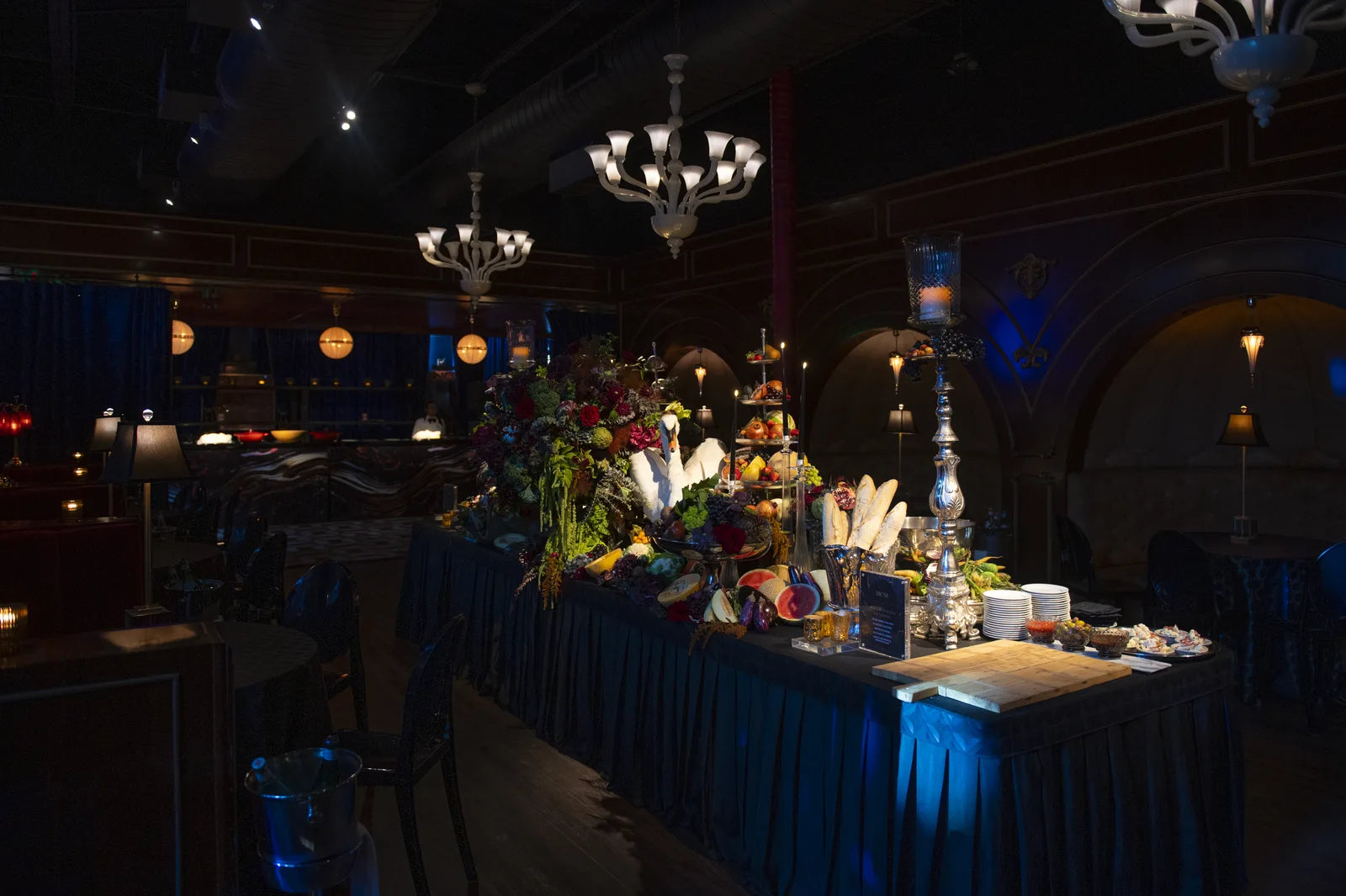 Growing Together: Avant Event floral design 18