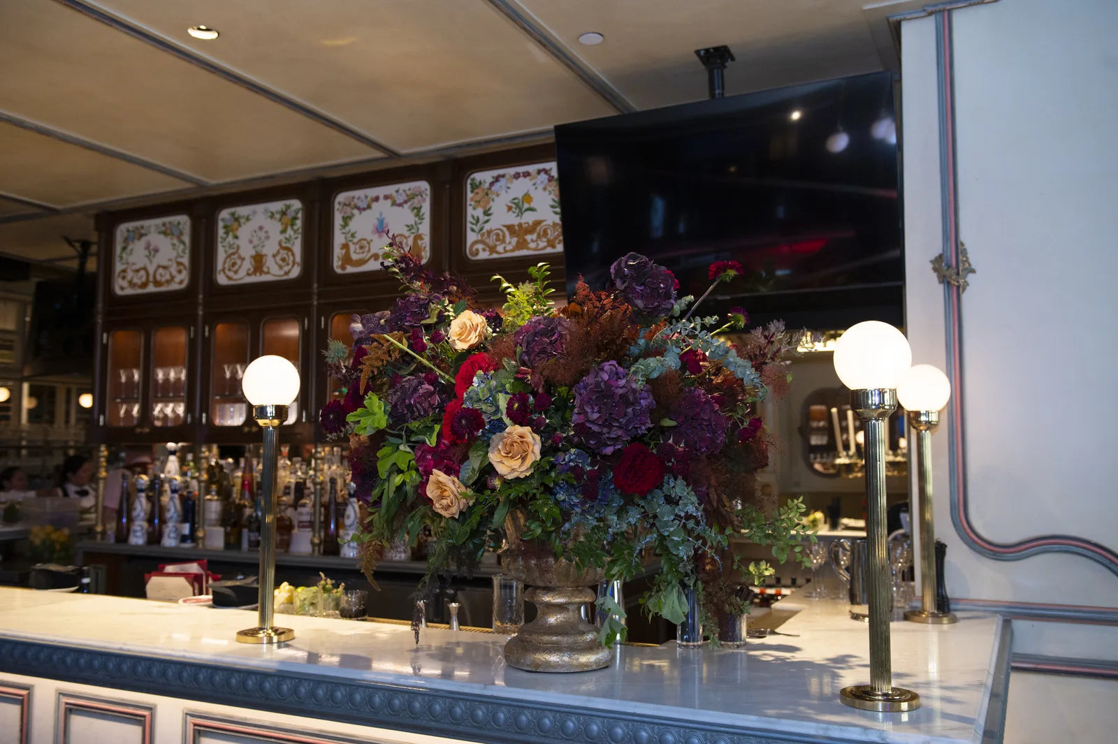 Growing Together: Avant Event floral design 19