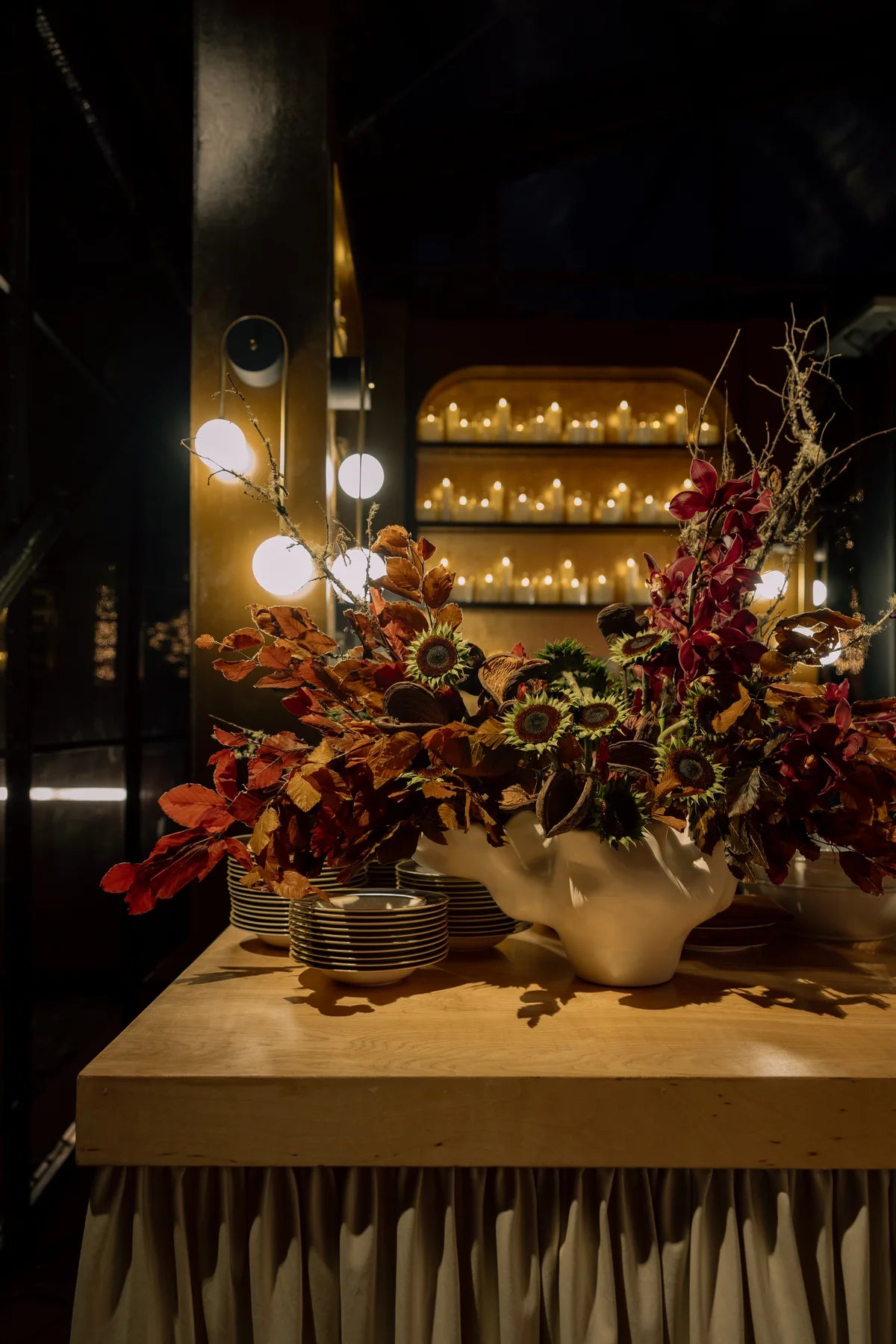 Growing Together: Avant Event floral design 21