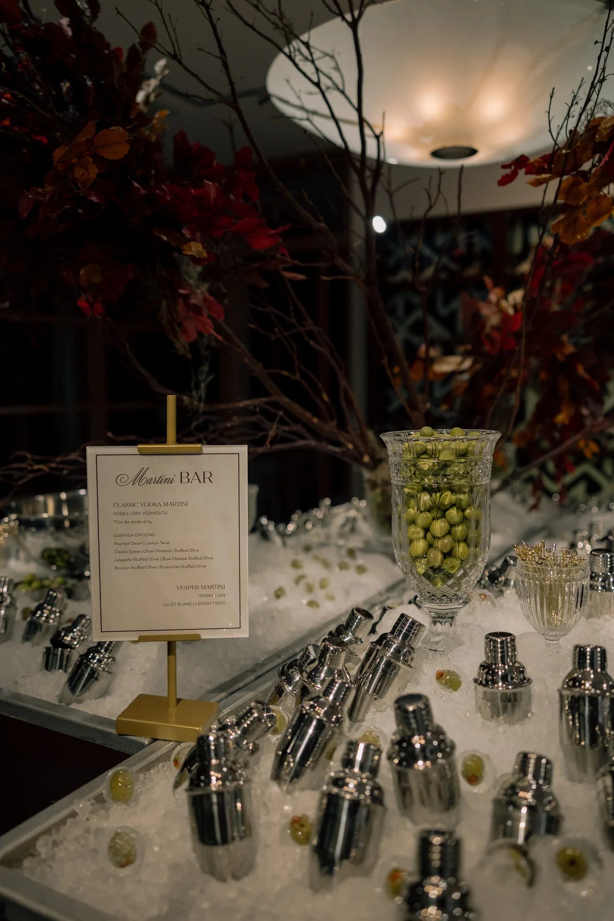 Growing Together: Avant Event floral design 22