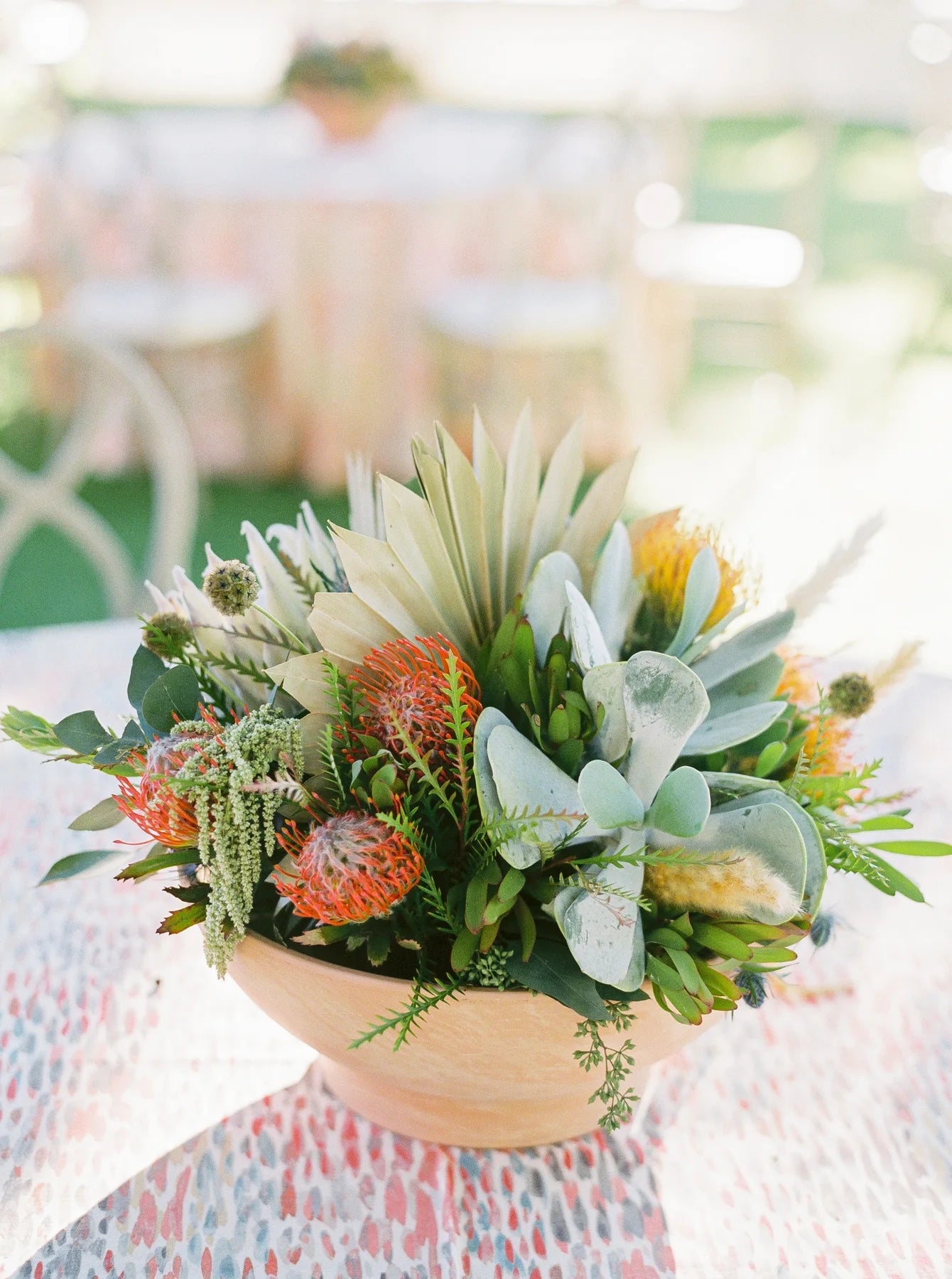 Growing Together: Avant Event floral design 26