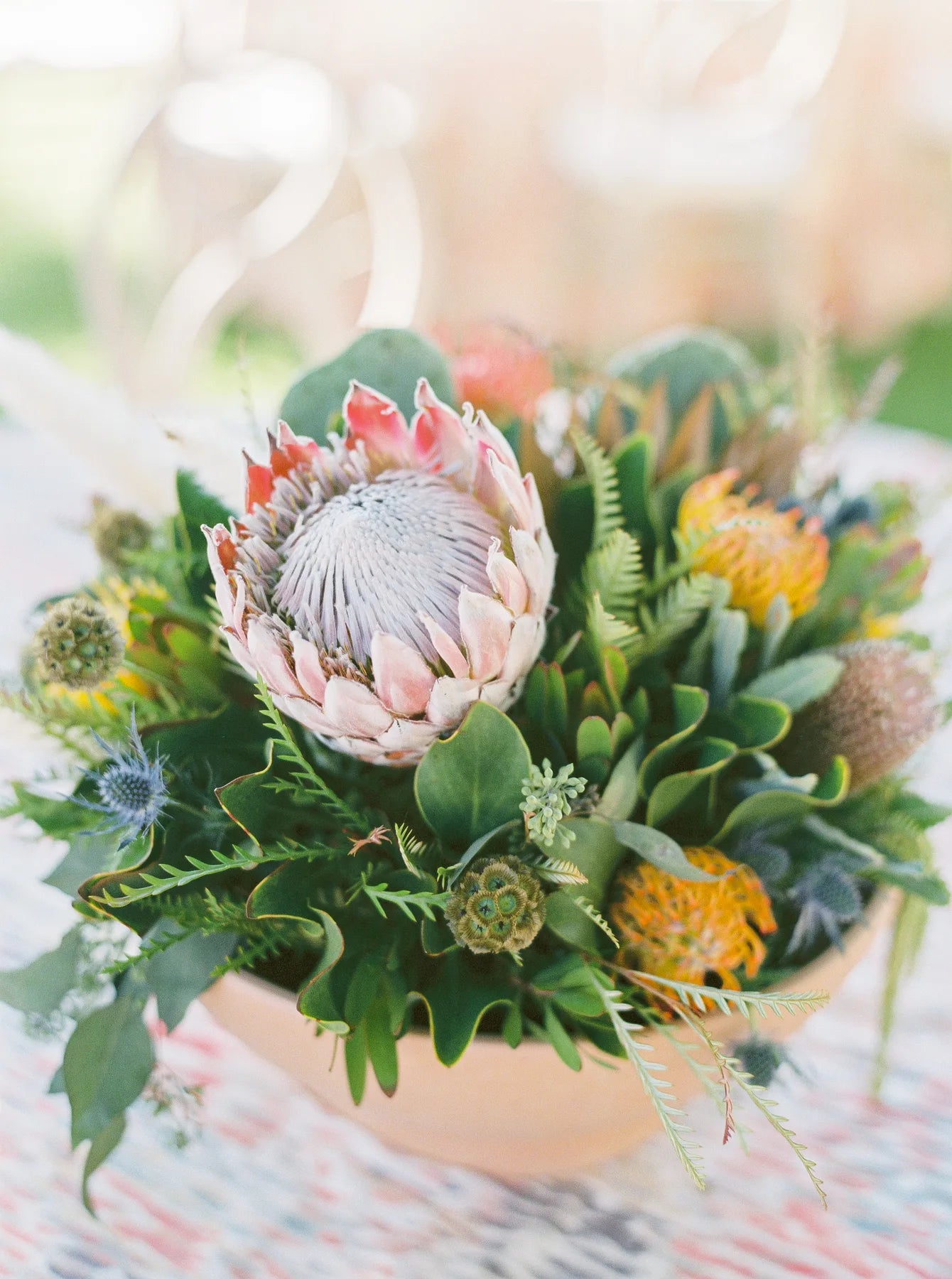 Growing Together: Avant Event floral design 27