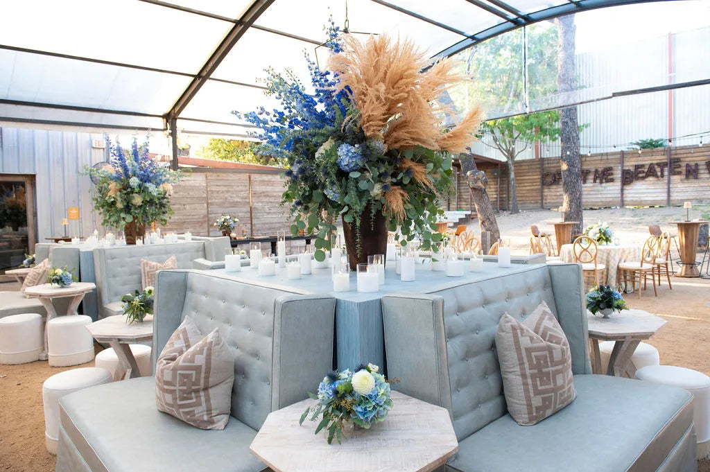 Growing Together: Avant Event floral design 30