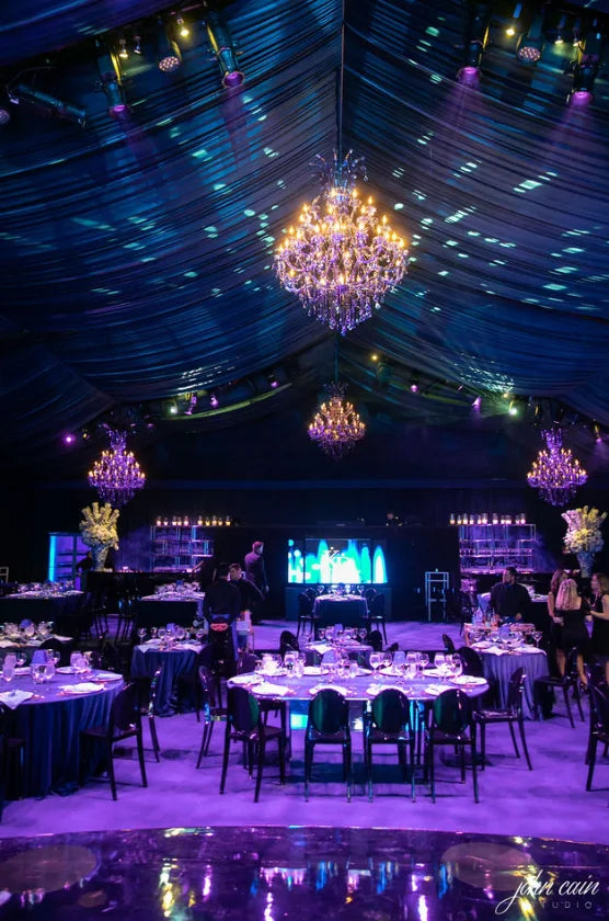 Growing Together: Avant Event floral design 32
