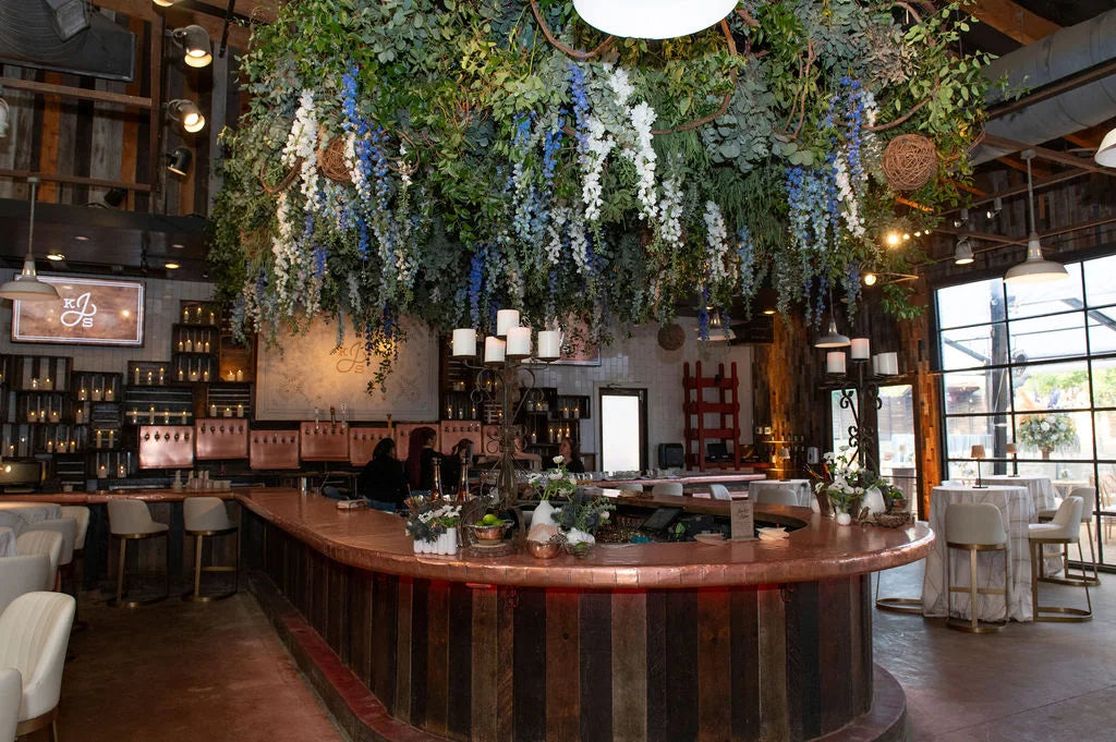 Growing Together: Avant Event floral design 35