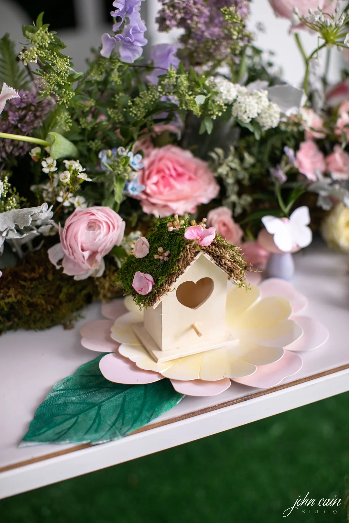 Growing Together: Avant Event floral design 41