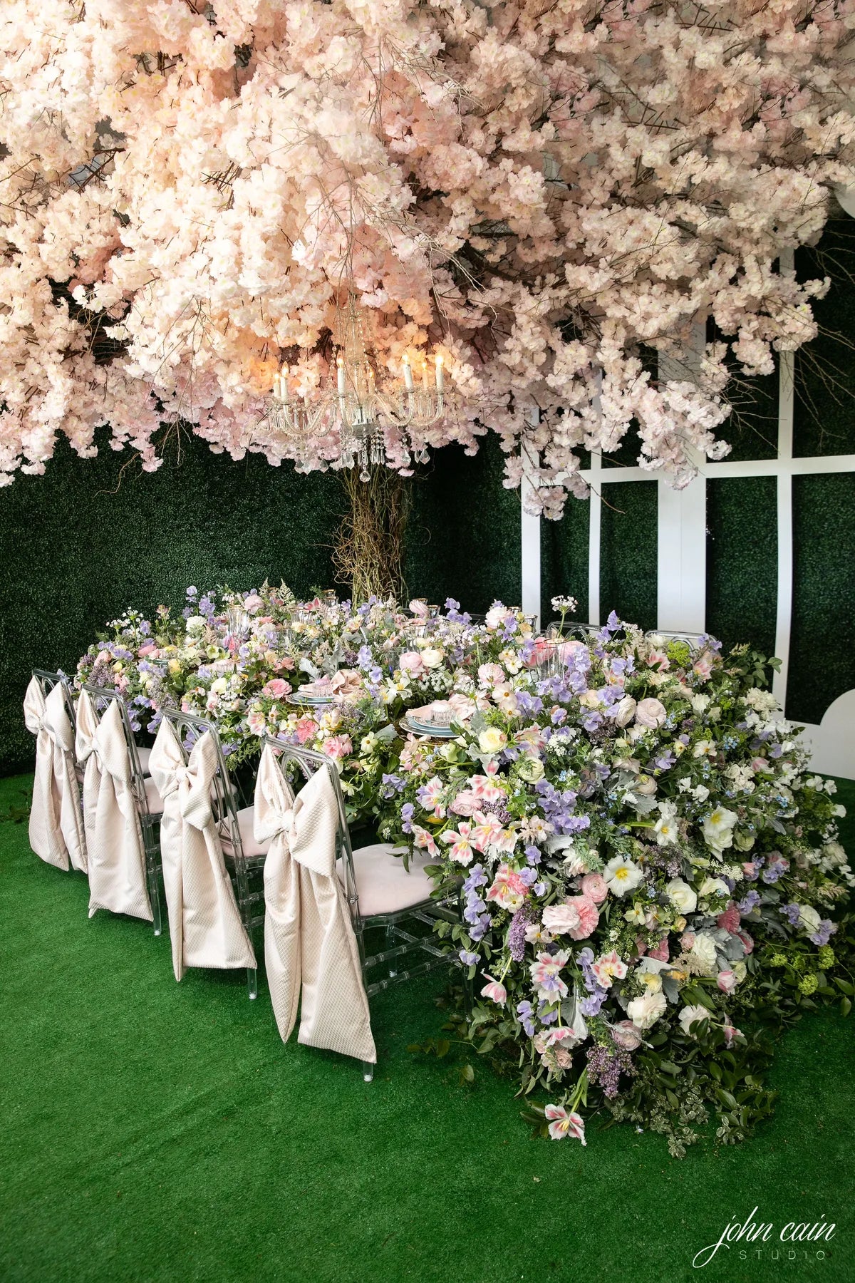 Growing Together: Avant Event floral design 45