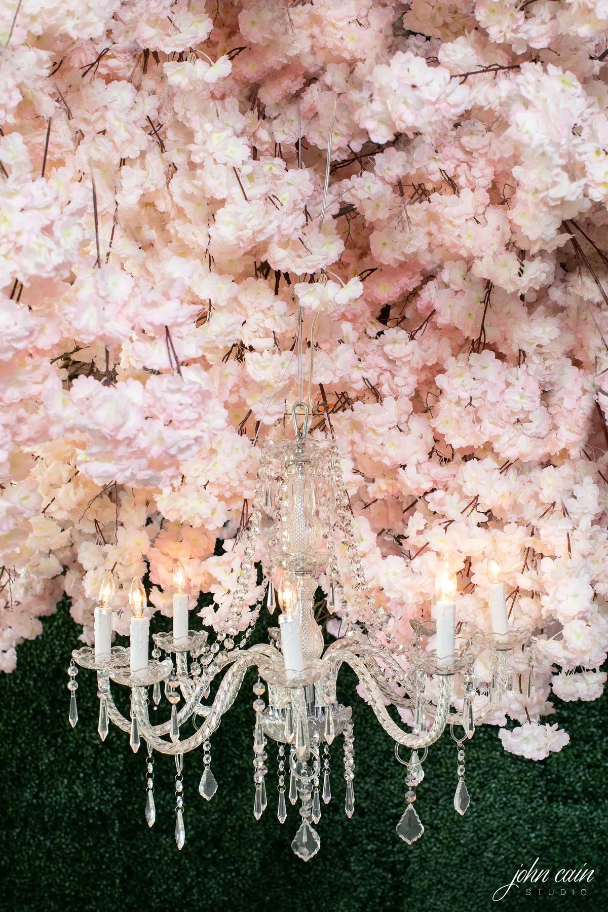 Growing Together: Avant Event floral design 48