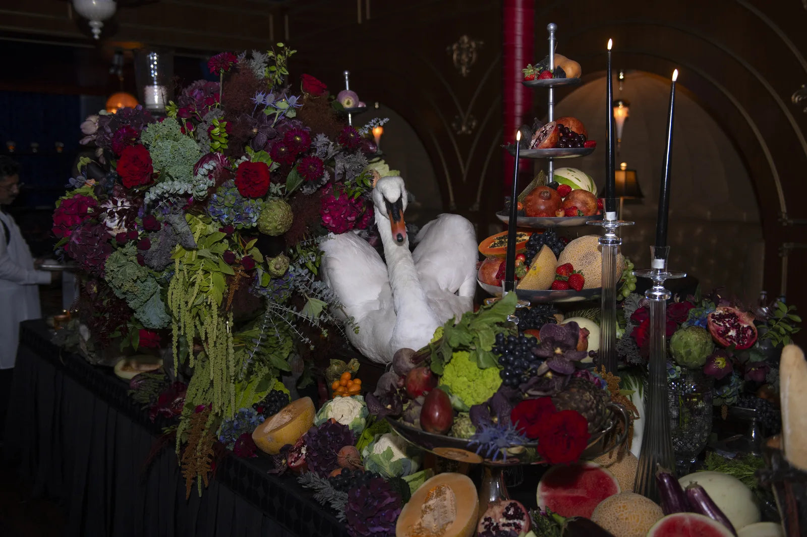 Growing Together: Avant Event floral design 49