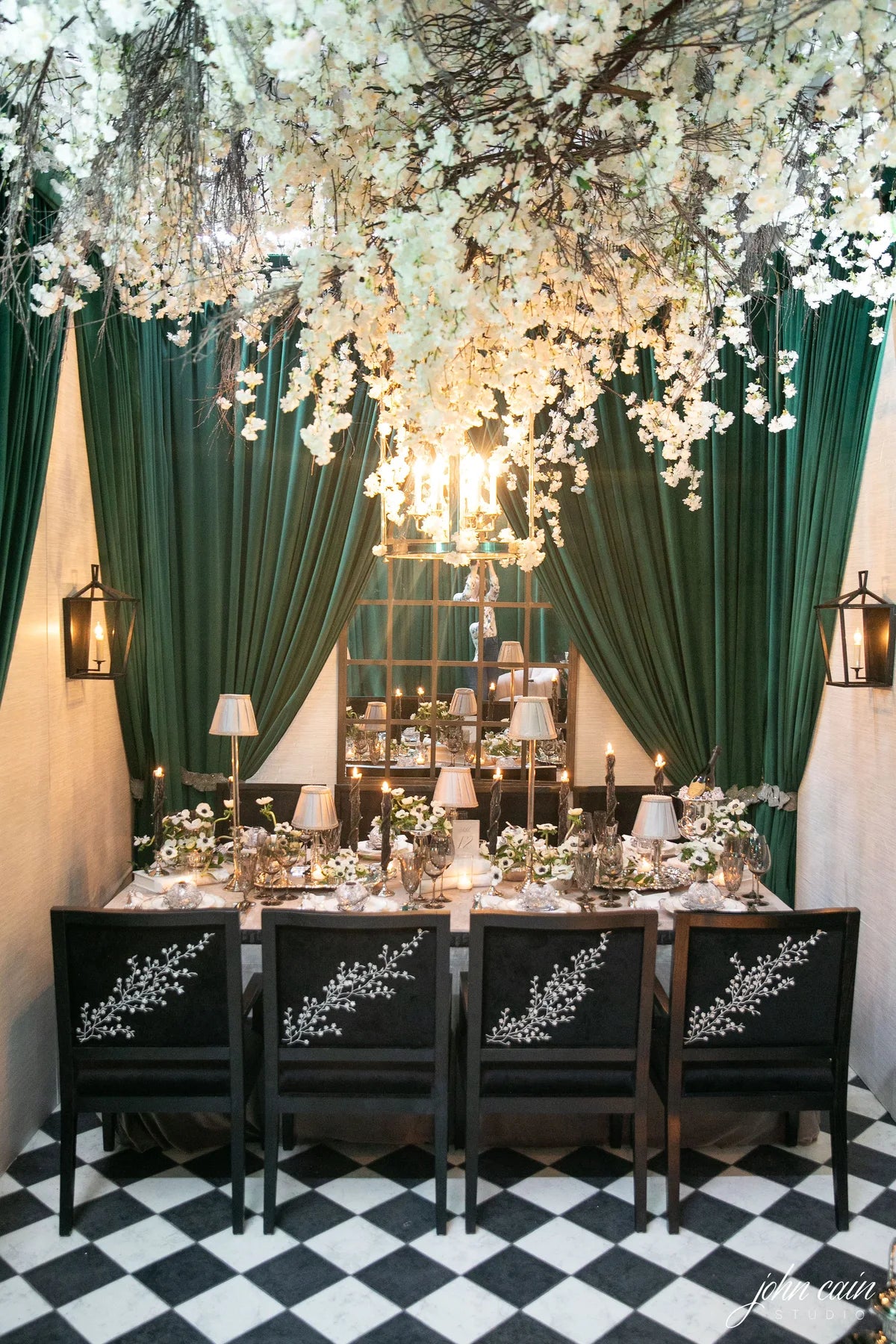 Growing Together: Avant Event floral design 52