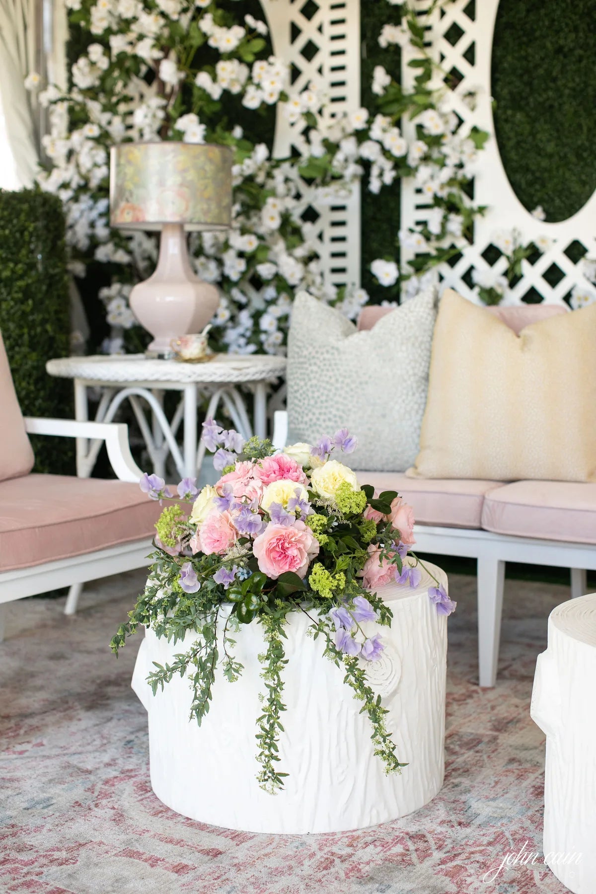 Growing Together: Avant Event floral design 56