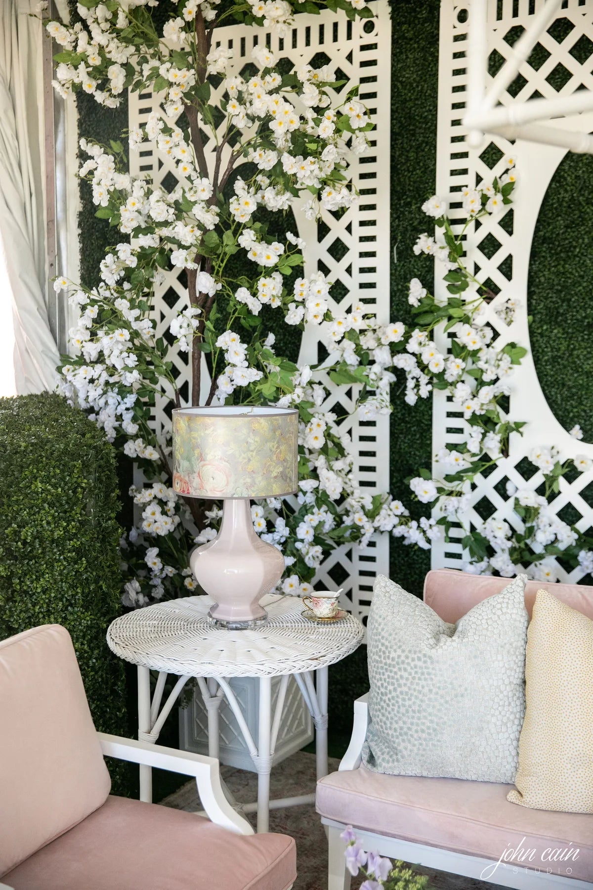 Growing Together: Avant Event floral design 57
