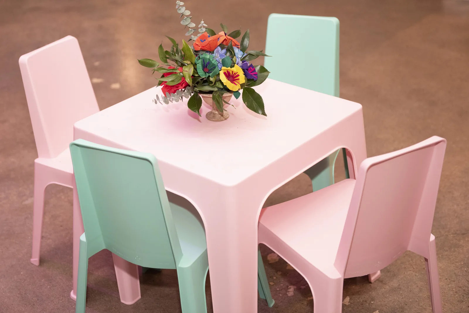 Growing Together: Avant Event floral design 58