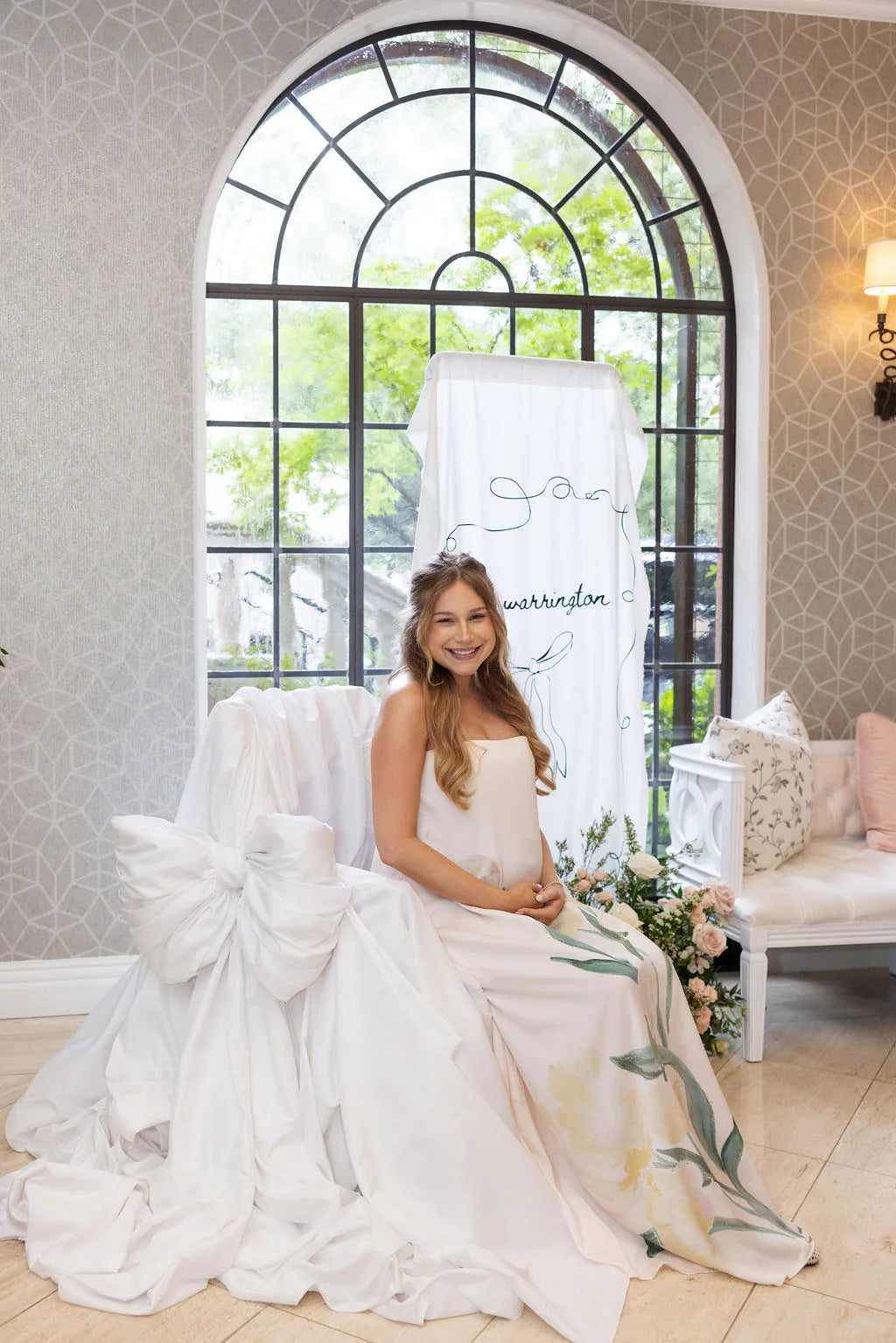 Growing Together: Avant Event floral design 64