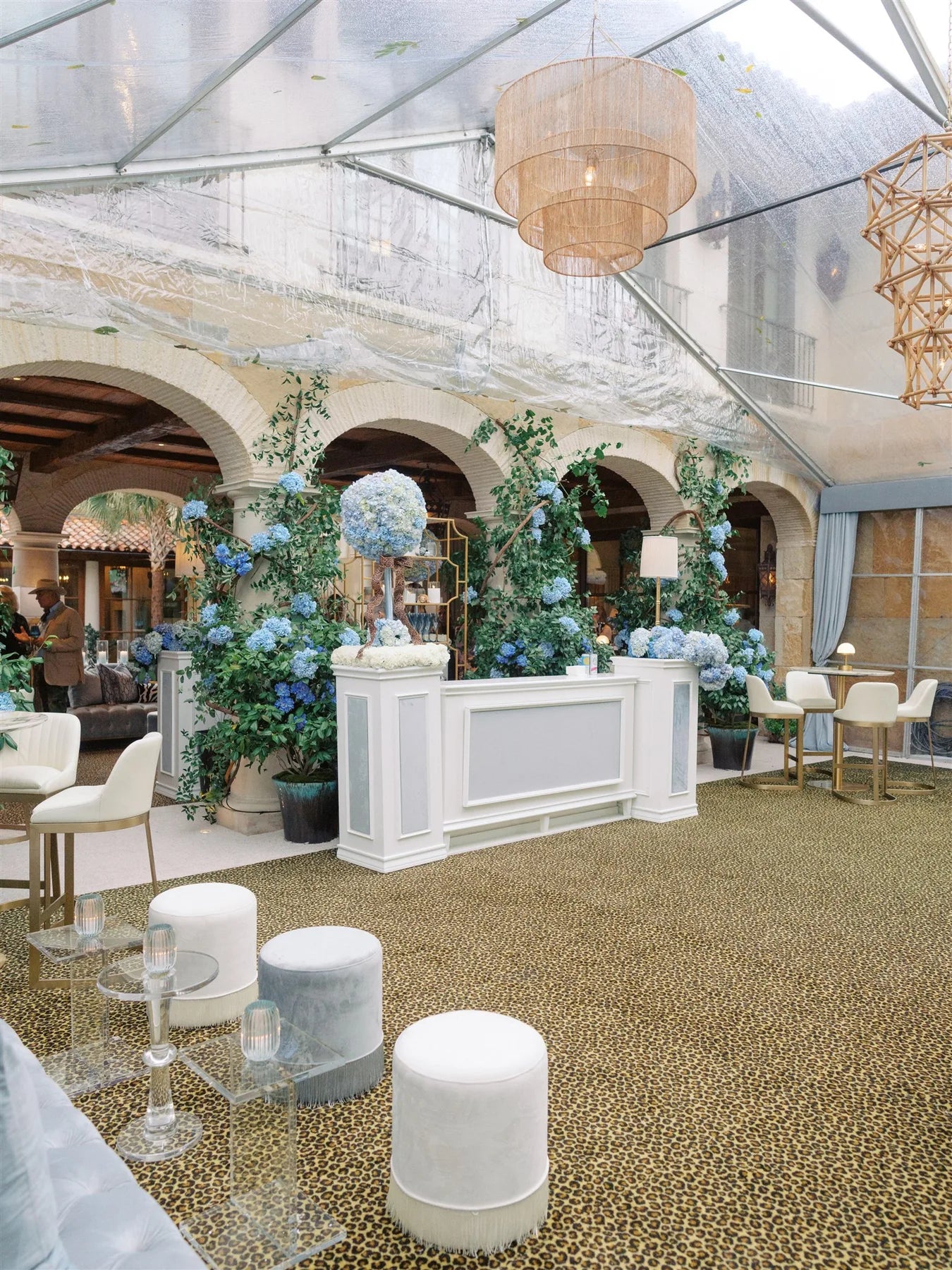 Growing Together: Avant Event floral design 70