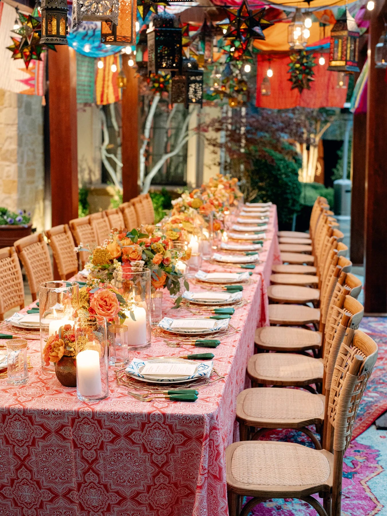 Growing Together: Avant Event floral design 72