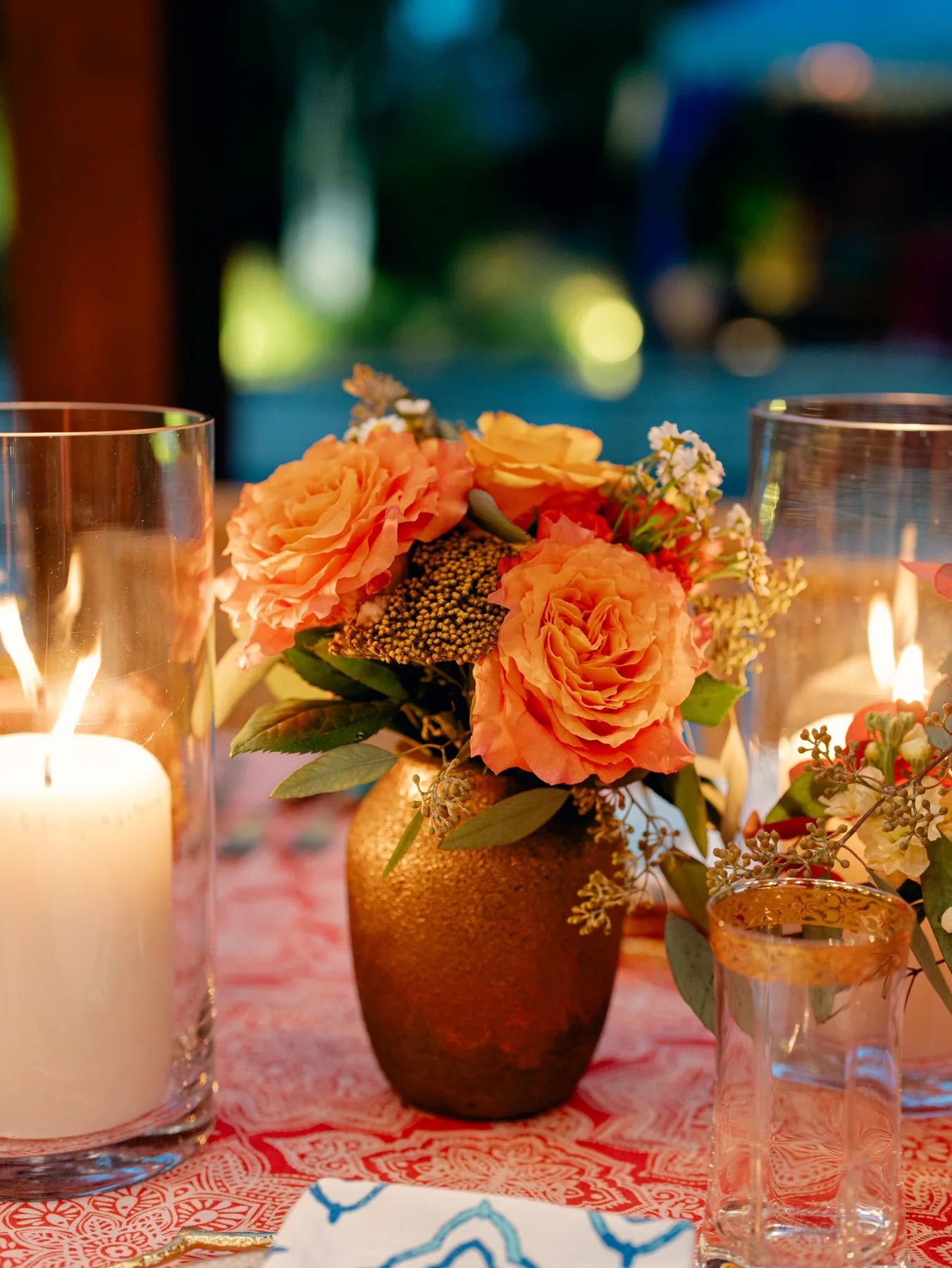 Growing Together: Avant Event floral design 73
