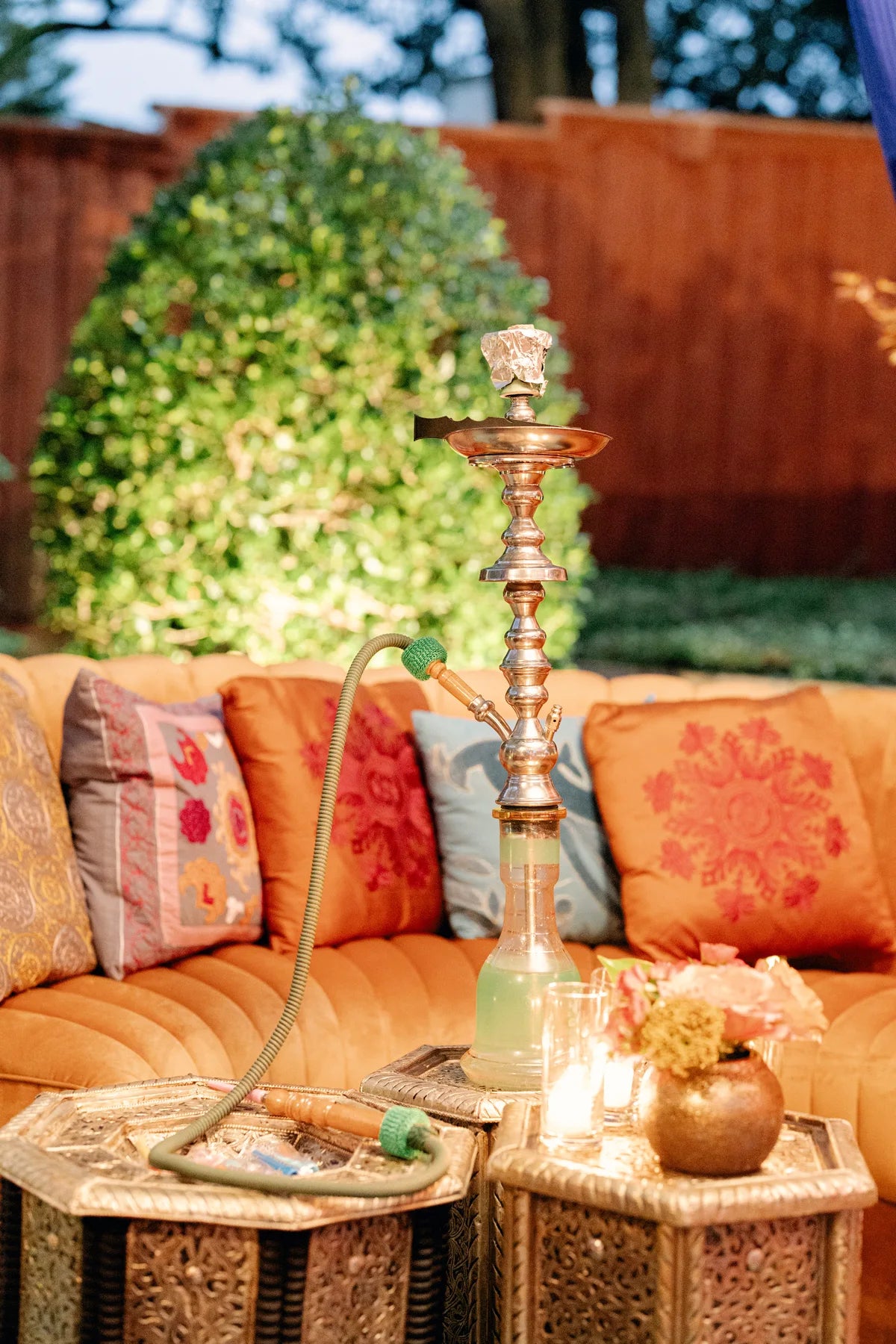 Growing Together: Avant Event floral design 74