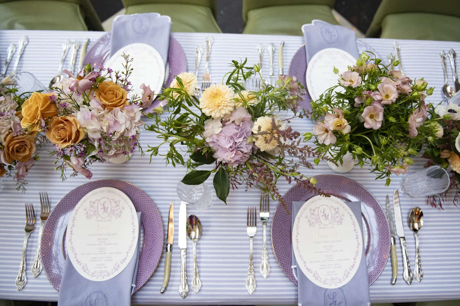 Growing Together: Avant Event floral design 76