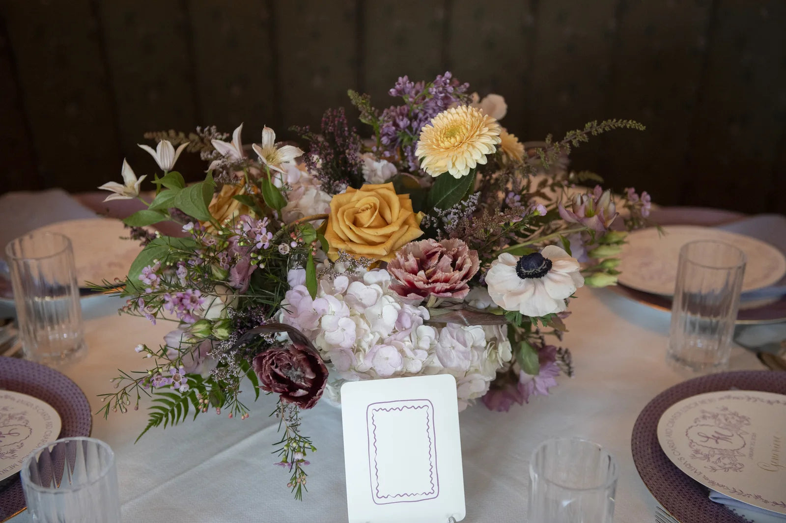 Growing Together: Avant Event floral design 77