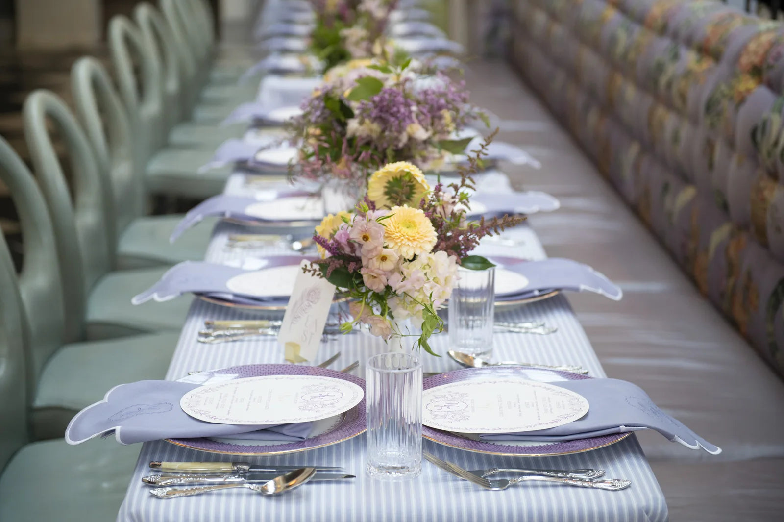 Growing Together: Avant Event floral design 78