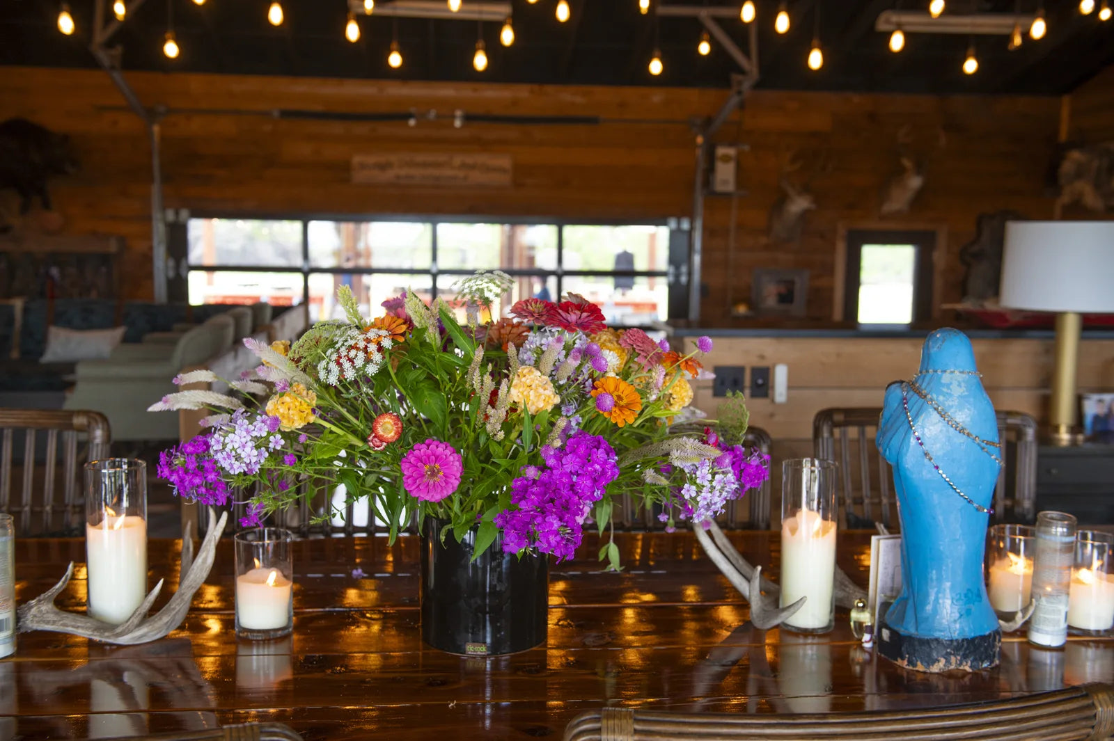 Growing Together: Avant Event floral design 80