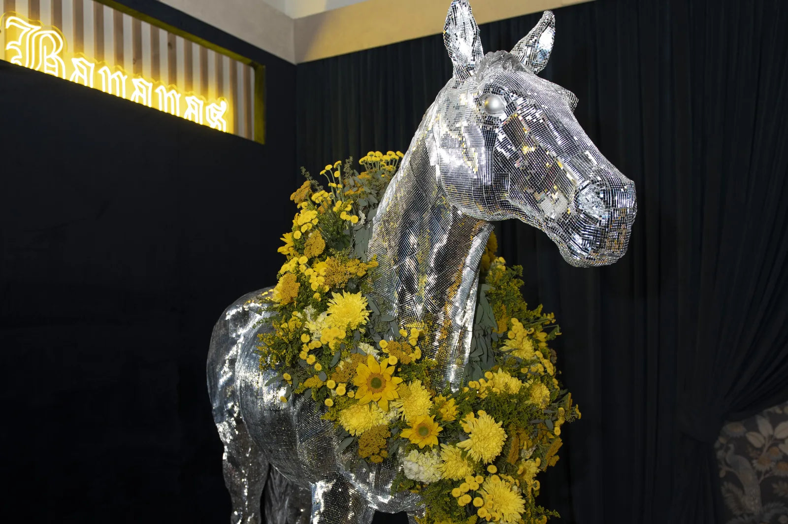 Growing Together: Avant Event floral design 81