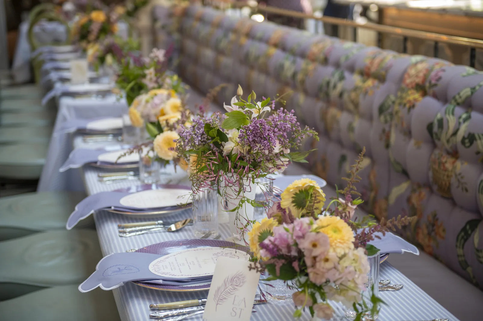 Growing Together: Avant Event floral design 83