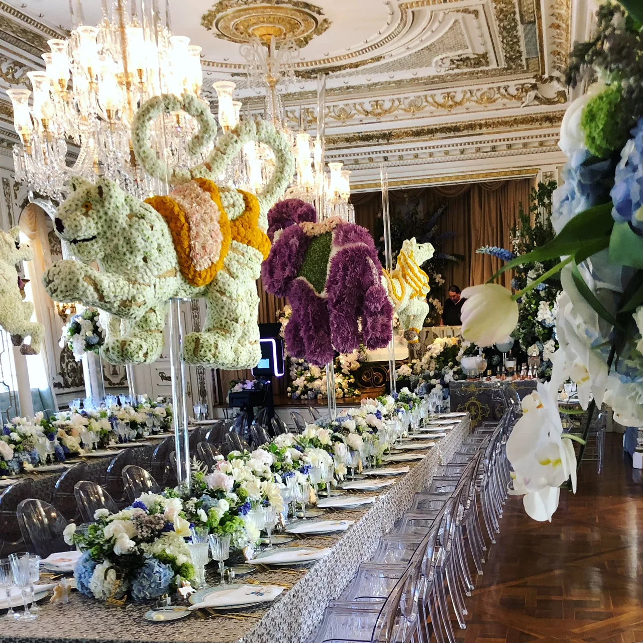 Growing Together: Avant Event floral design 89