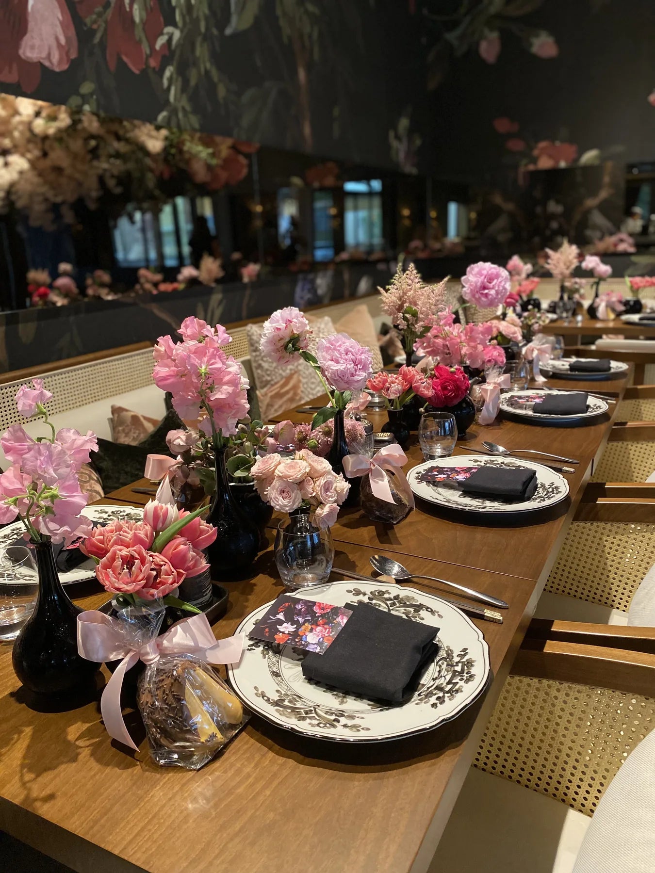 Growing Together: Avant Event floral design 90