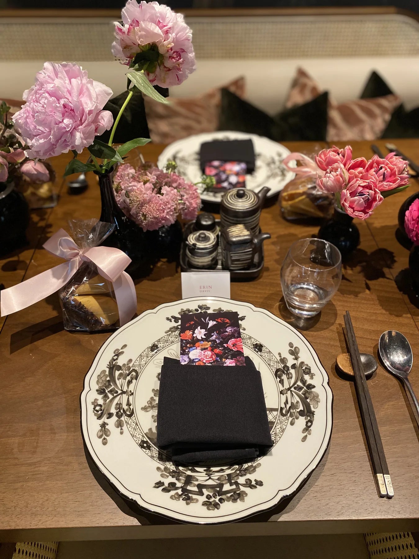 Growing Together: Avant Event floral design 91