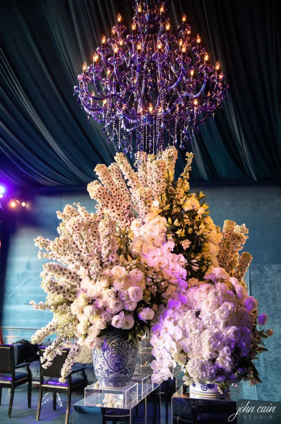Growing Together: Avant Event floral design 94