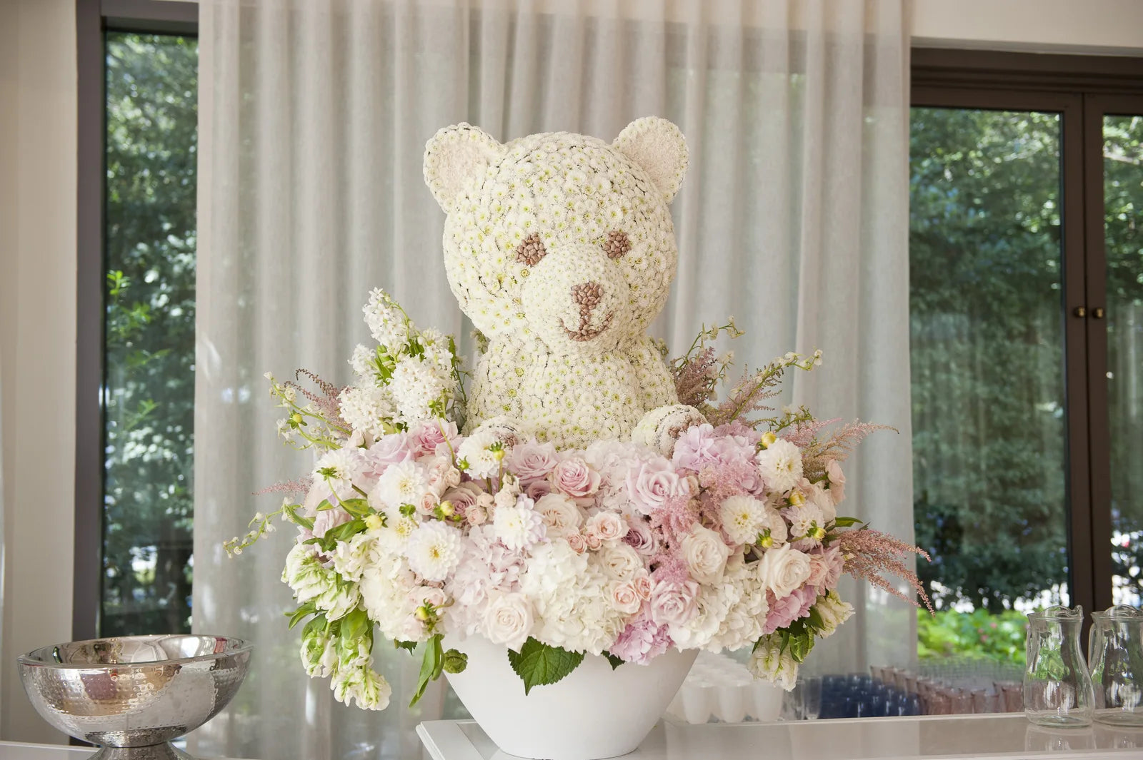 Growing Together: Avant Event floral design 96