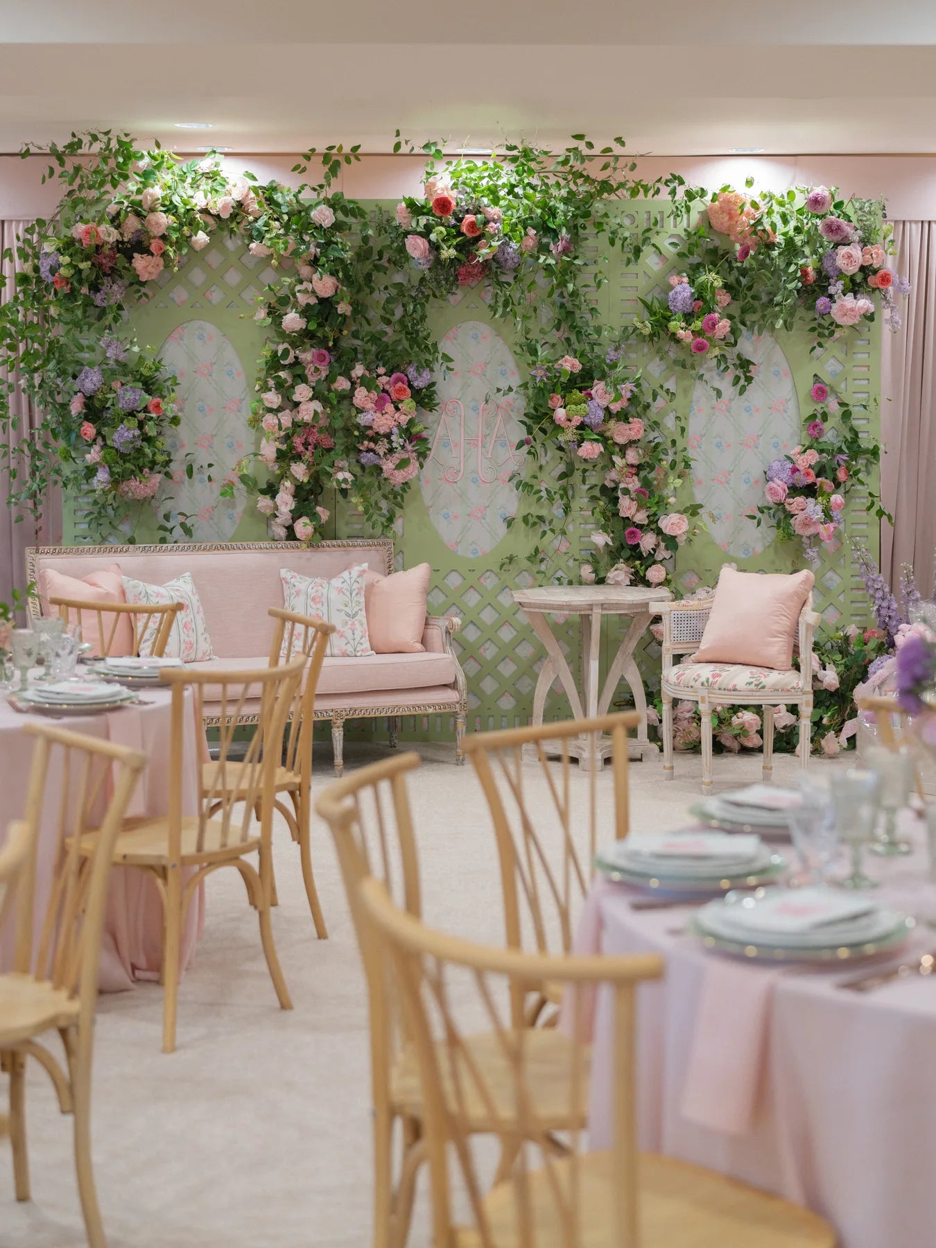 Growing Together: Avant Event floral design 101