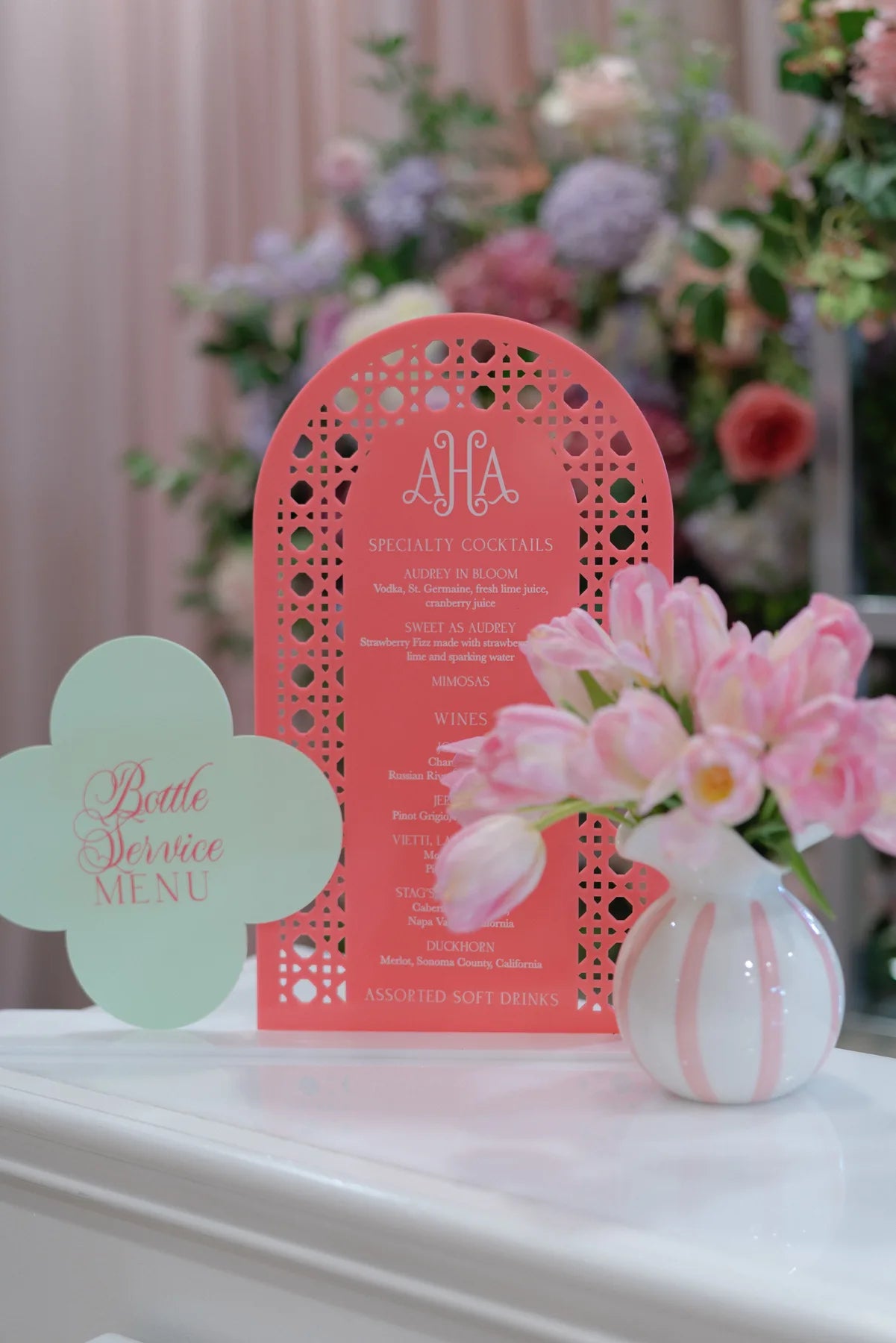 Growing Together: Avant Event floral design 102