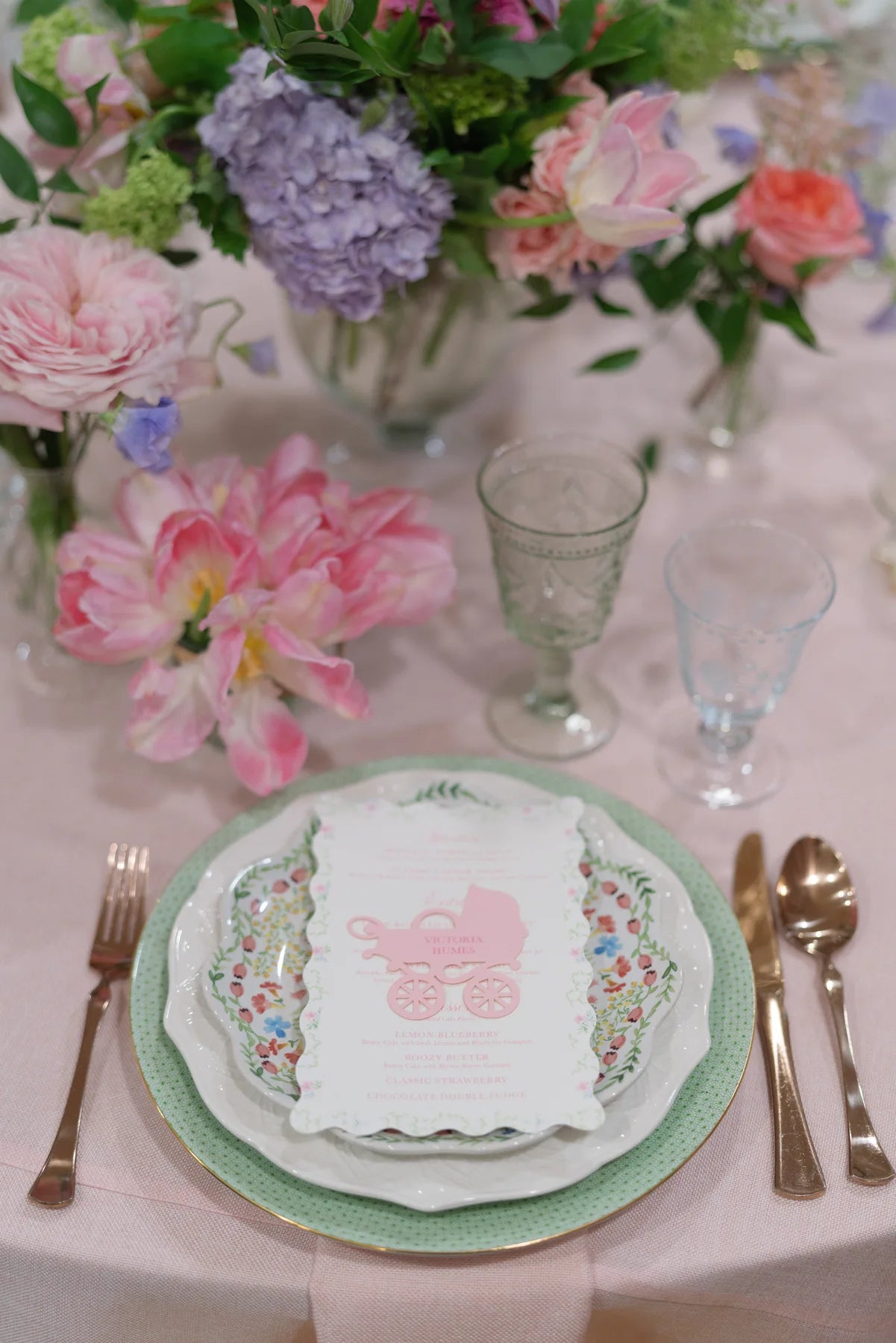 Growing Together: Avant Event floral design 103